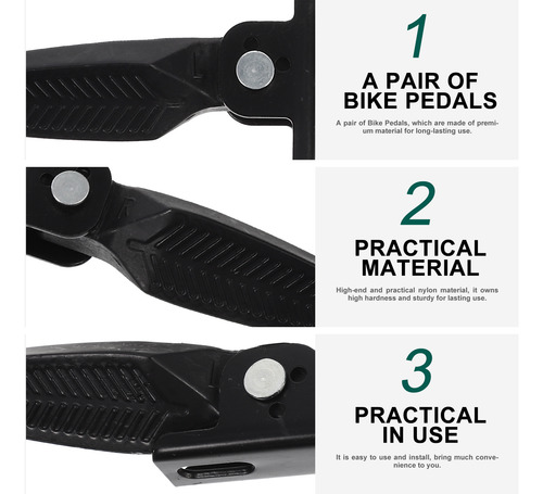 Pedal De Bicicleta Universal E Bikes