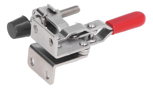 Mano De Carpintería Vertical De Acero Inoxidable Con Pinza D