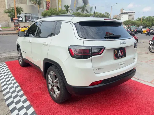 Jeep Compass Longitude T270 1.3t At