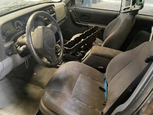 Jeep Cherokee Sport 4.0 4x4 No Chocada Motor Desarmado 08