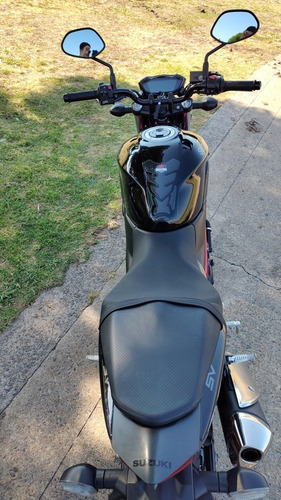 Suzuki Sv650