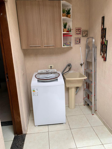 Casa De Condomínio À Venda Na Rua Adaíra, Cidade Líder, São Paulo - Sp - Liv-9290