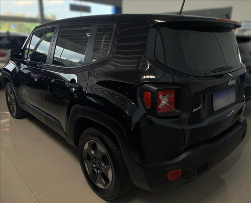 Renegade 1.8 16v Flex Sport 4p Manual
