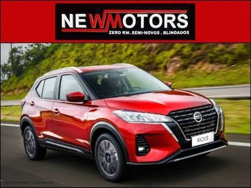 Imagem 1 de 6 de Nissan Kicks 1.6 16v Flexstart Advance Xtronic