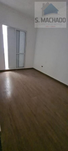 Imagem 2 de 15 de Apartamento Para Venda Em Santo André, Campestre, 2 Dormitórios, 1 Banheiro, 2 Vagas - Ve1748_2-1123093