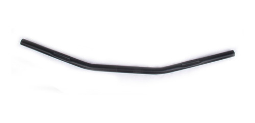 Drag Bar Manillar Recto Negro Para Harley Davidson 1 PuLG