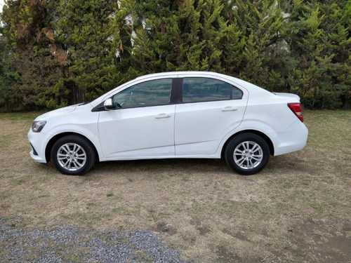 Imagen 7 de 16 de Chevrolet Sonic 1.6 Ls Mt