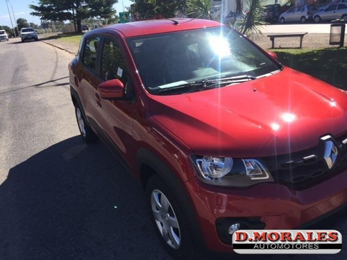 Renault Kwid 1.0 Sce 66cv Life 1.0 2021 0km
