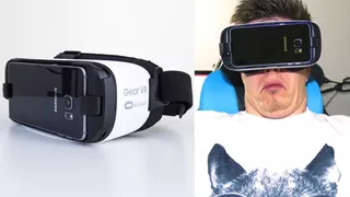 Lentes 3d Samsung Gear Vr Oculus Galaxy