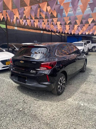 Chevrolet Onix Premier Tp 1000cc T 5p 6ab Abs