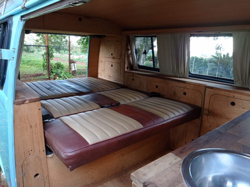 Kombi Volkswagen 1982