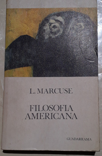 Filosofía Americana - L. Marcuse