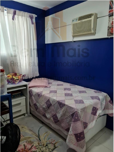 Apartamento Para Venda, 3 Dormitórios, Recreio Dos Bandeirantes - Rio De Janeiro - 769