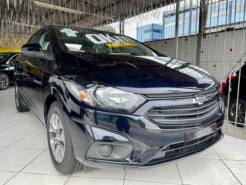 Imagem 4 de 11 de 0 Km - Gm / Onix Plus Joy Black Sedan 2021