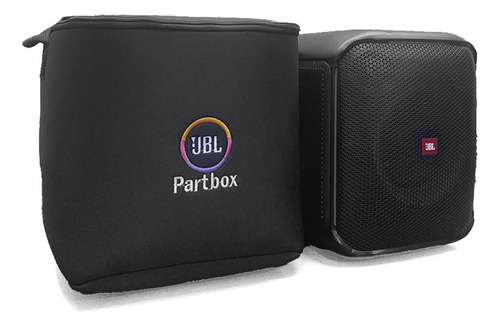 Bag Bolsa Case Compatível Com Jbl Partybox Encore Com Bolso