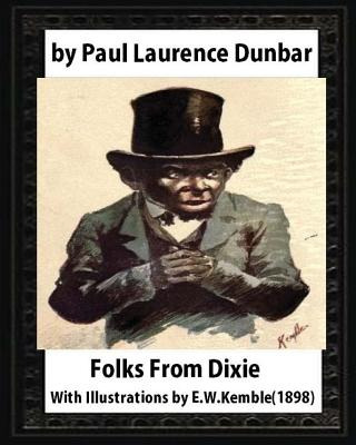 Libro Folks From Dixie(1898), By Paul Laurence Dunbar And...