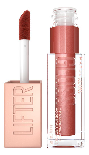 Maybelline New York Lifter Gloss High Shine Lip Gloss With H