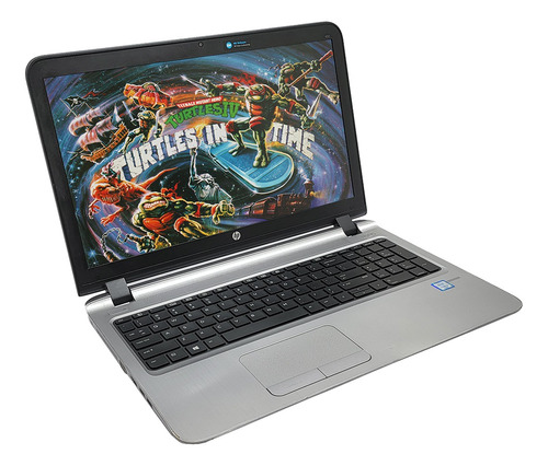 Laptop Economica Hp Intel Core I5 6ta Generación 8g Ram 500g (Reacondicionado)