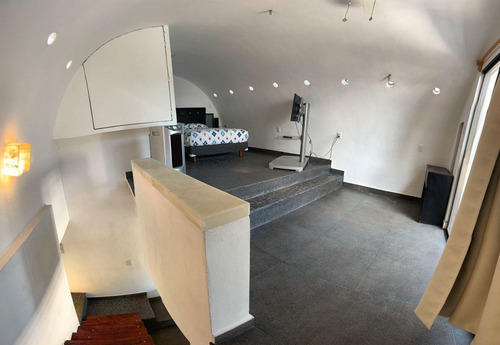 Casa Con Alberca En Privada Con Acceso Y Vista Al Lago De Tequesquitengo