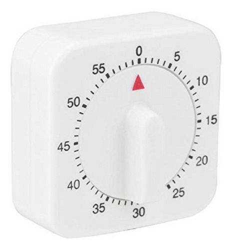 Temporizadores Mecánicos De Cocina De 60 Minutos, Temporizad