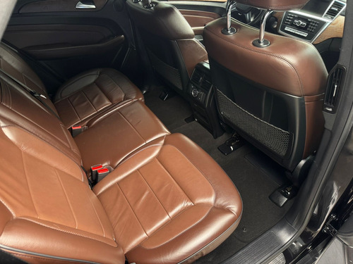 Mercedes-benz Clase M 4.7 Ml 500 Cgi Biturbo Mt