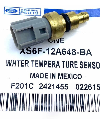 Valvula De Temperatura Ford ( Fiesta /  Ka / Ecosport 1.6 )