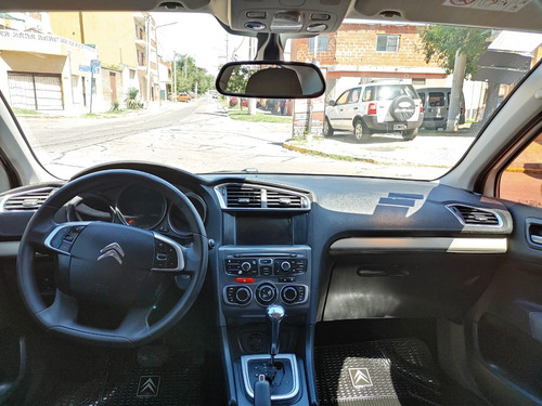 Citroen C4 Lounge Tendance At $700.000 Y Cuotas