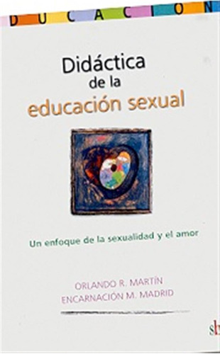 Didactica De La Educacion Sexual