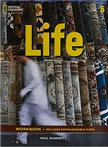 Life 6 Ame 2nd Ed Workbook And Audio Cd, De Vários Autores., Vol. 1. Editorial Cengage (elt), Capa Mole, Edição 2019-01-01 00:00:00 Em Inglês