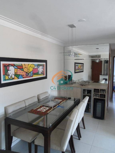 Imagem 12 de 30 de Apartamento Com 3 Dormitórios À Venda, 74 M² Por R$ 510.000,00 - Vila Mazzei - São Paulo/sp - Ap1094