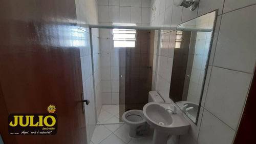 Imagem 10 de 21 de Sobrado Com 2 Dormitórios À Venda, 80 M² Por R$ 250.000,00 - Vila Nossa Senhora De Fatima - Mongaguá/sp - So0997
