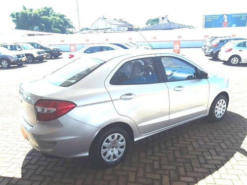 Imagem 9 de 9 de Ford Ka 1.0 Ti-vct Flex Se Sedan Manual