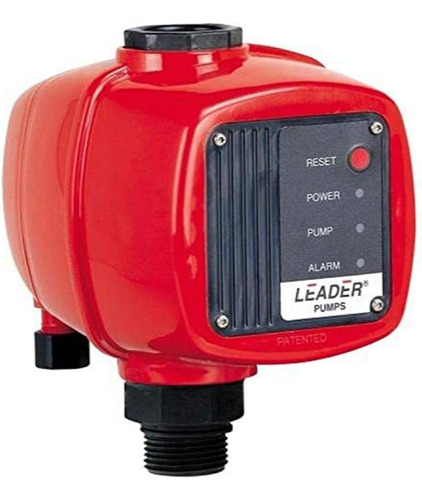 Leader Pumps 727990 - Bomba De Aire, Color Café