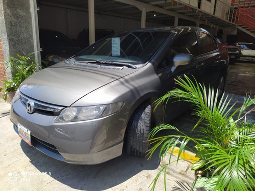 Honda Civic (blindado)
