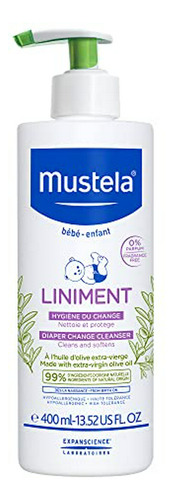 Enjuagues - Mustela Liniment - No-rinse Baby Cleanser For Di