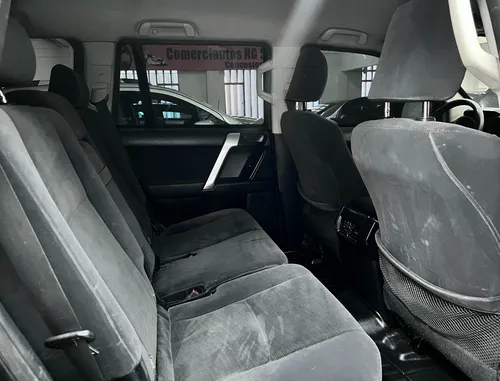 Toyota Prado Tx Diesel 4x4 Blindaje Ii Plus