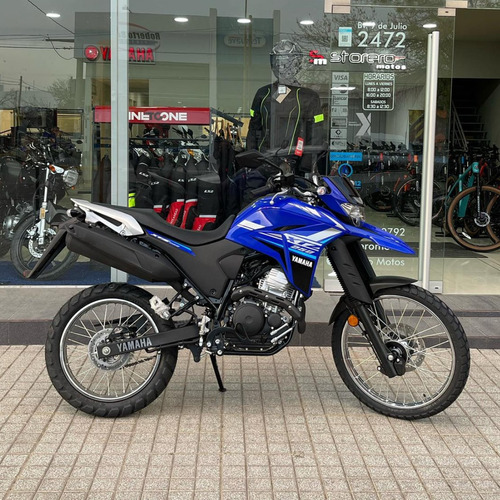 Imagen 1 de 20 de Yamaha Xtz 250 Abs Nuevo Modelo En Stock Azul Y Negro