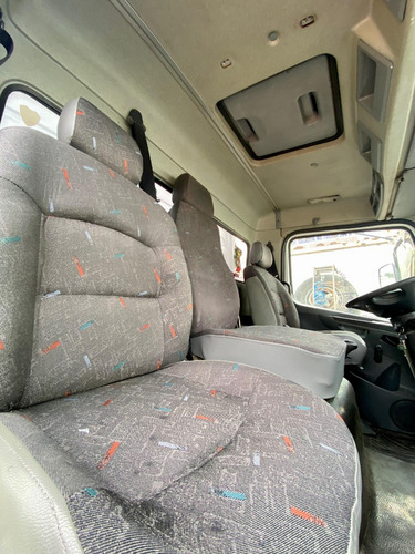 Mercedes Benz Atego 1418 Año 2007 (unidad En Preparación)