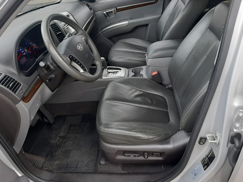 Imagem 13 de 15 de Hyundai Santa Fé 3.5 4wd Automática