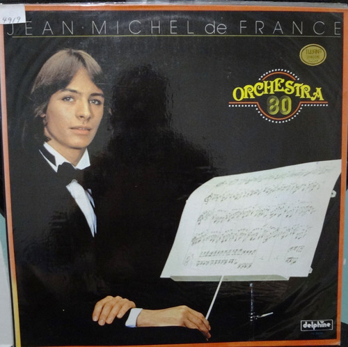 Jean Michel De France - Orchestra 80 - 6$