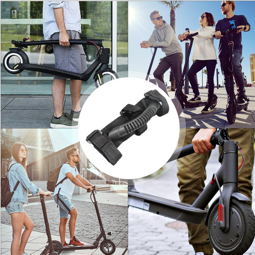 Correa De Transporte Para Scooter Eléctrico Portador De Scoo