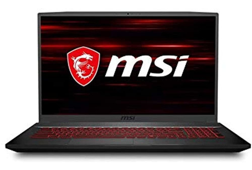 Msi Gf75, Laptop Para Juegos De 17.3  , I5-10300h, 8gb, Ssd