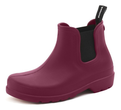 Imagen 2 de 8 de Bota De Lluvia Humms Emma Mujer