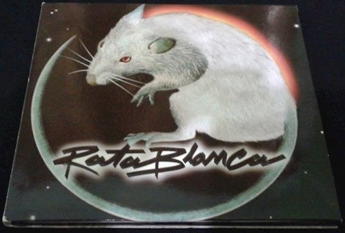 Rata 7 - Rata Blanca (cd)