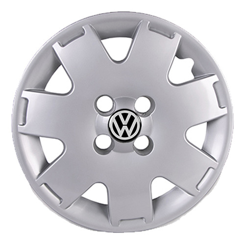 Taza Vw Gol Country 2010 2011 2012 2013 2014 14 Con Logo