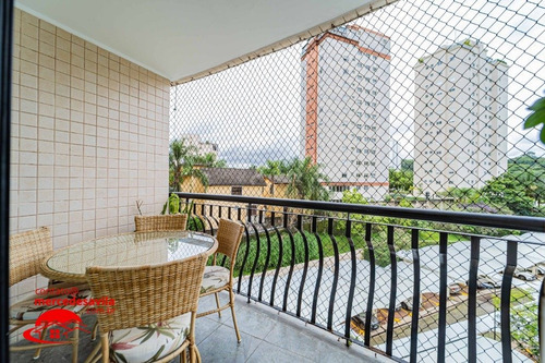 Imagem 7 de 15 de Apartamento Alto Da Boa Vista 4 Dms 1 Suite 102 M² - V-104473