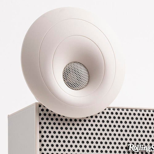 Parlante De Bulbos Con Cable Rolling Stone Sonar Rs-s58921