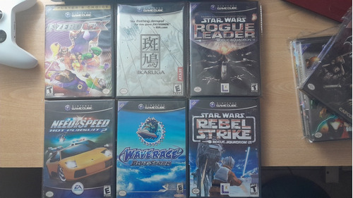 Juegos De Gamecube Originales 