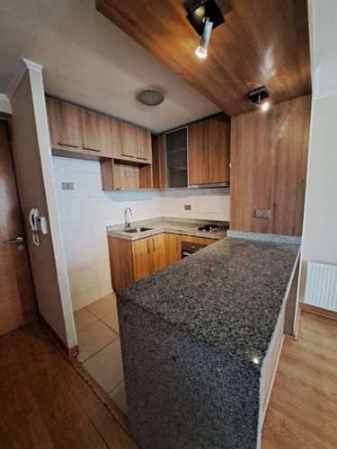 Arriendo Departamento 1d/1b Cercano A Udec