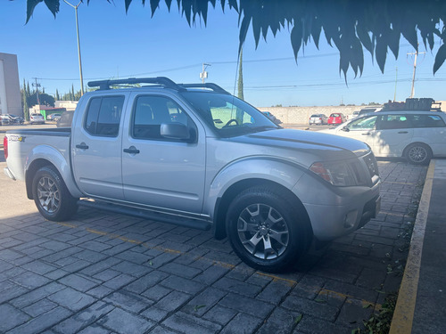 Nissan Frontier 4.0 Pro-4x V6 4x2 At